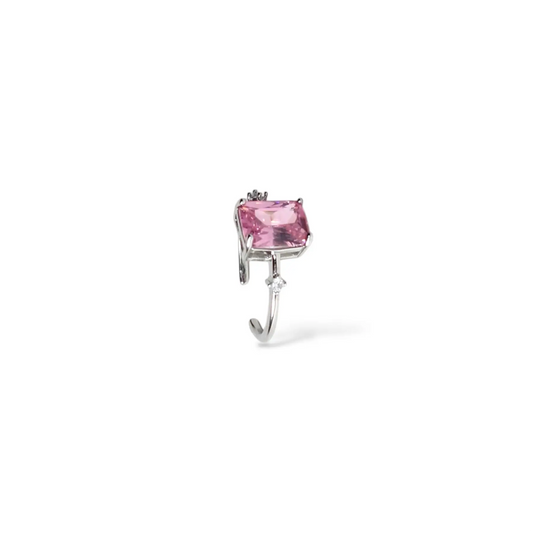Pembe Diamond Yüzük