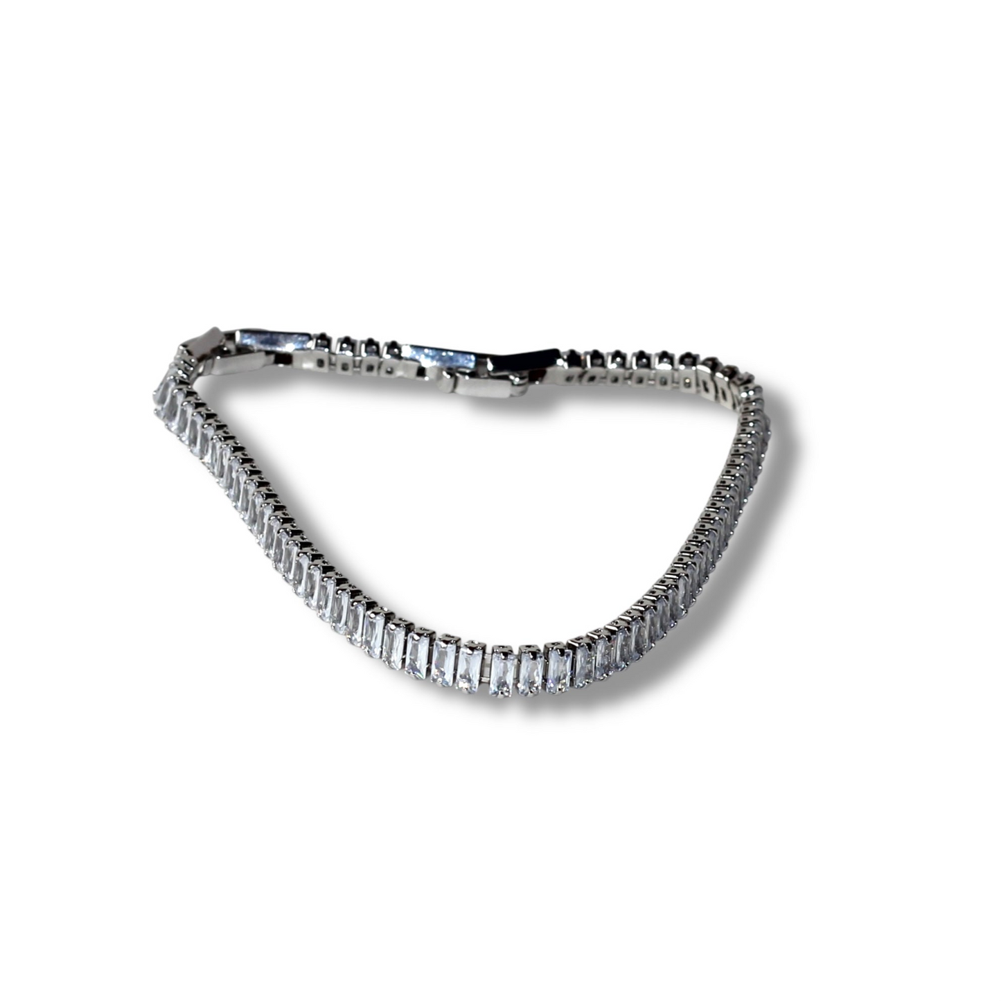 Gümüş Su Yolu Bileklik