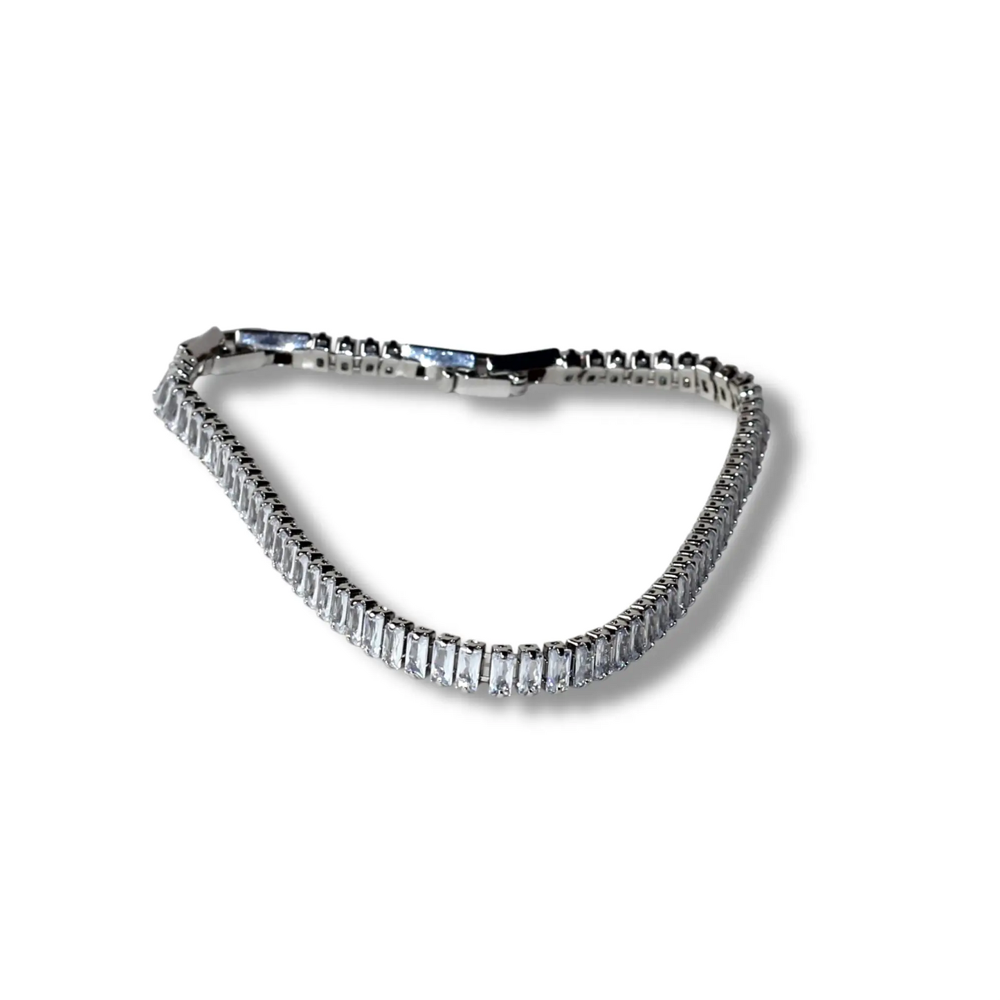 Gümüş Su Yolu Bileklik