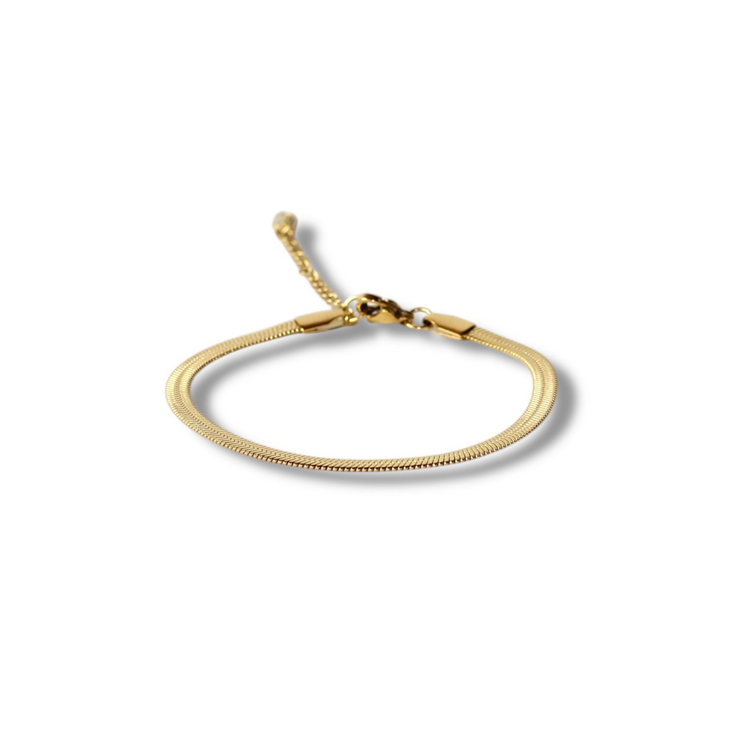 İtalyan Altın Bileklik