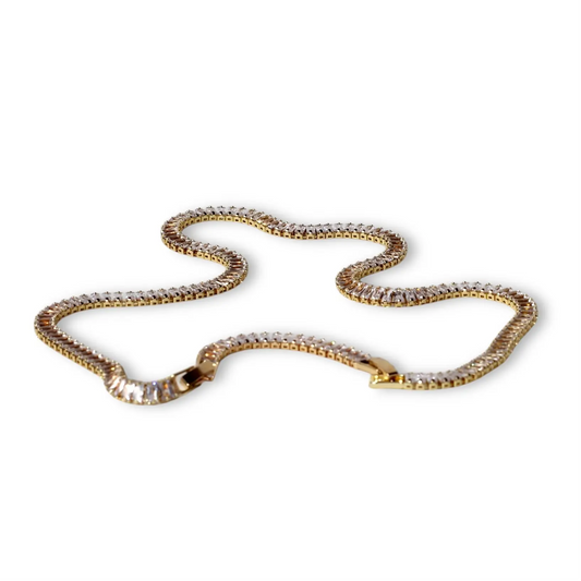 Su Yolu Altın Kolye