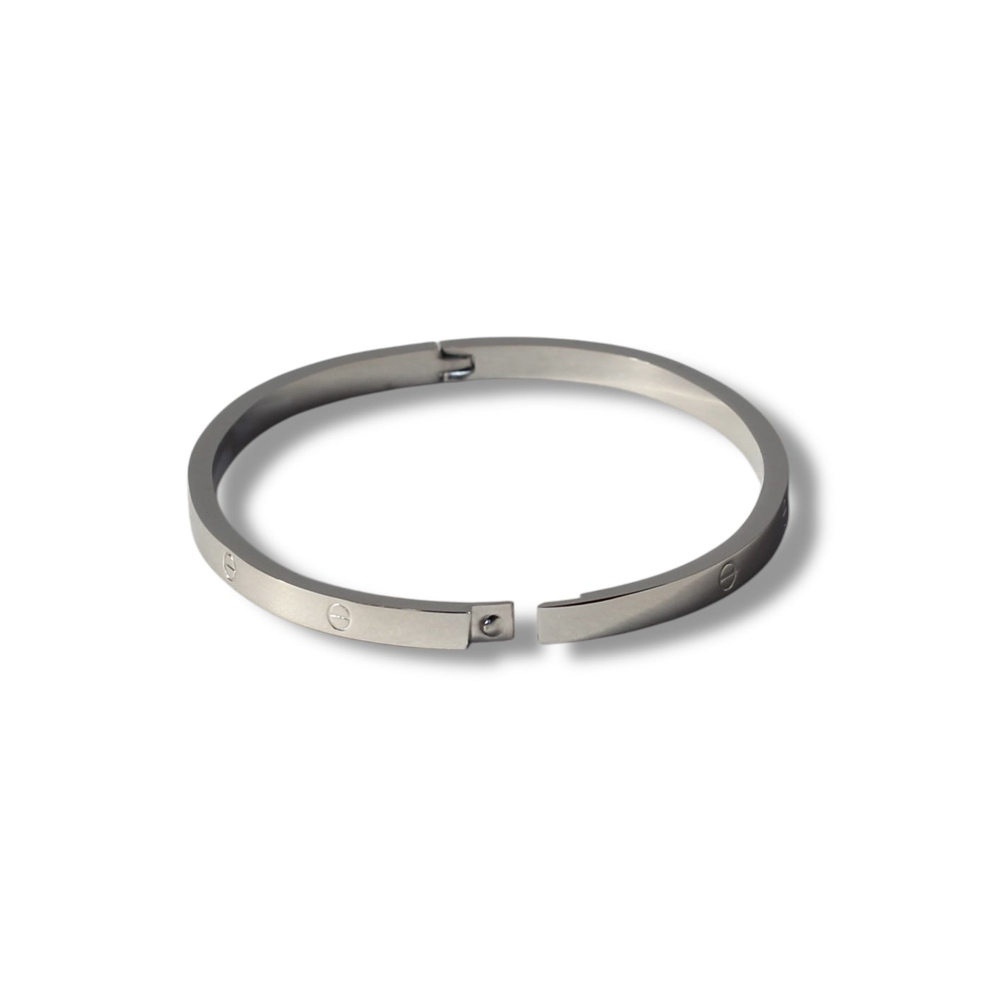 CRT İnce Gümüş Kelepçe