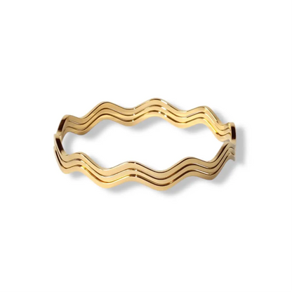 ZIGZAG Ajda Bilezik 3’lü 6.8cm