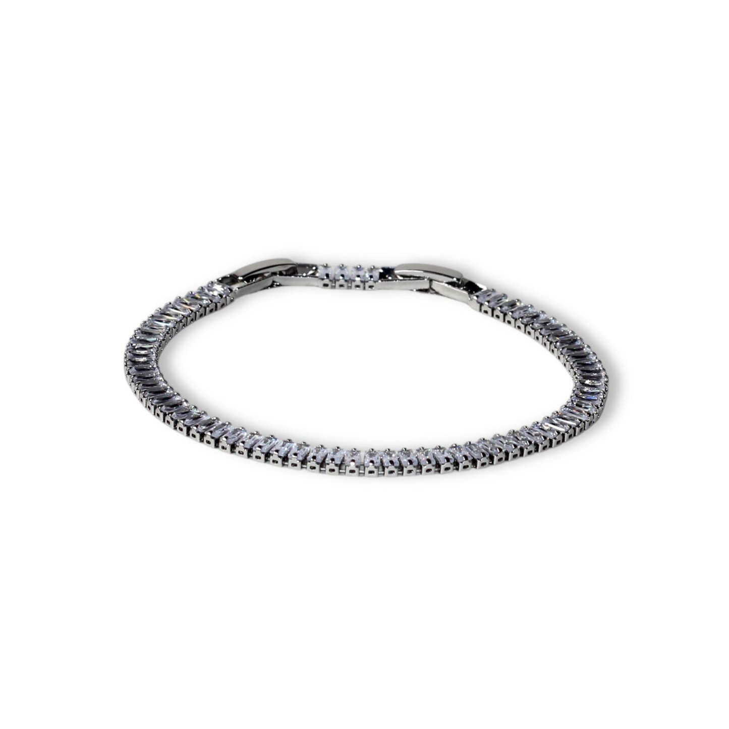 Gümüş Su Yolu Bileklik