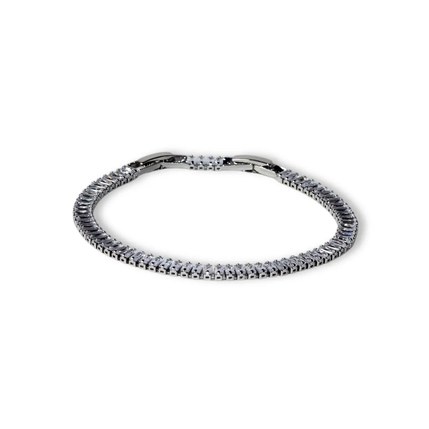 Gümüş Su Yolu Bileklik