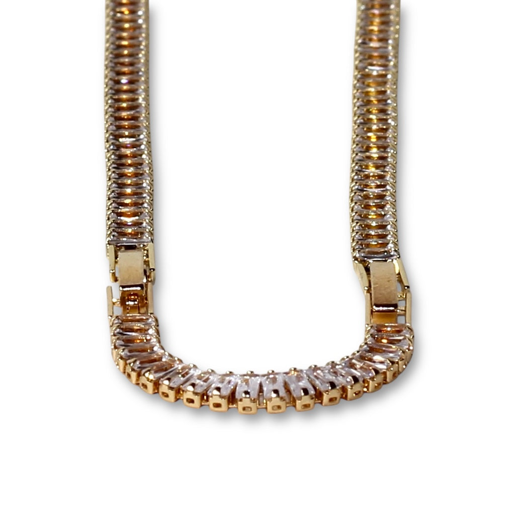 Su Yolu Altın Kolye