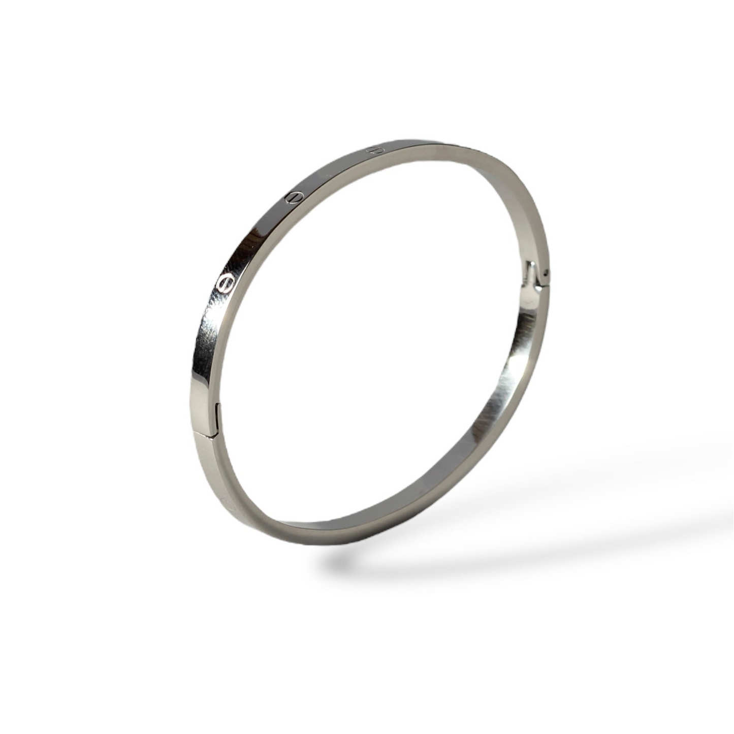 CRT İnce Gümüş Kelepçe