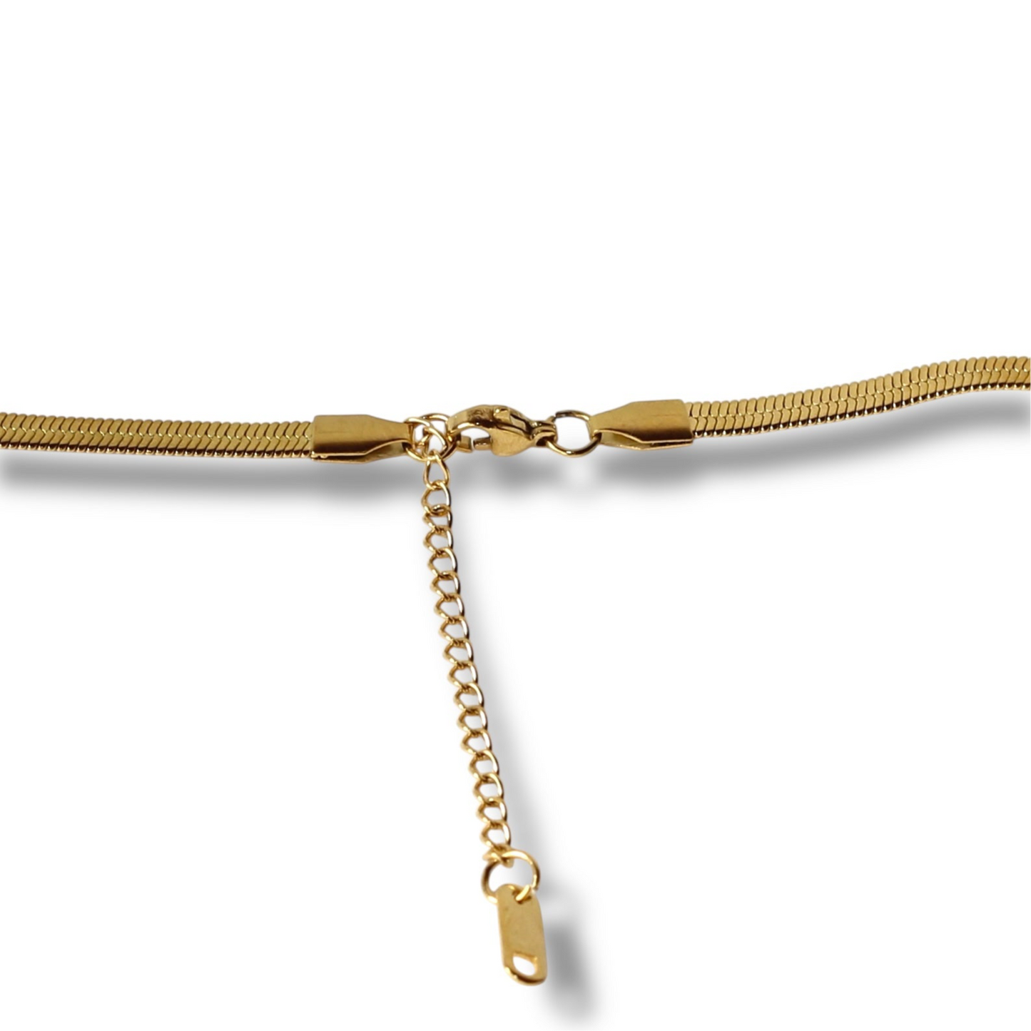 İtalyan Altın Kolye 45cm