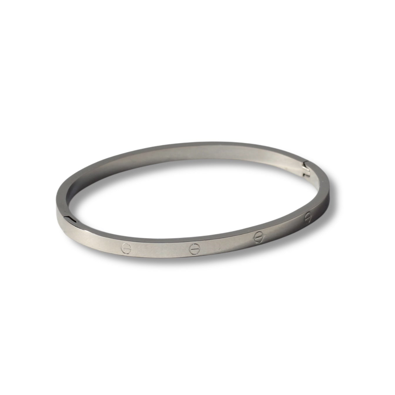 CRT İnce Gümüş Kelepçe