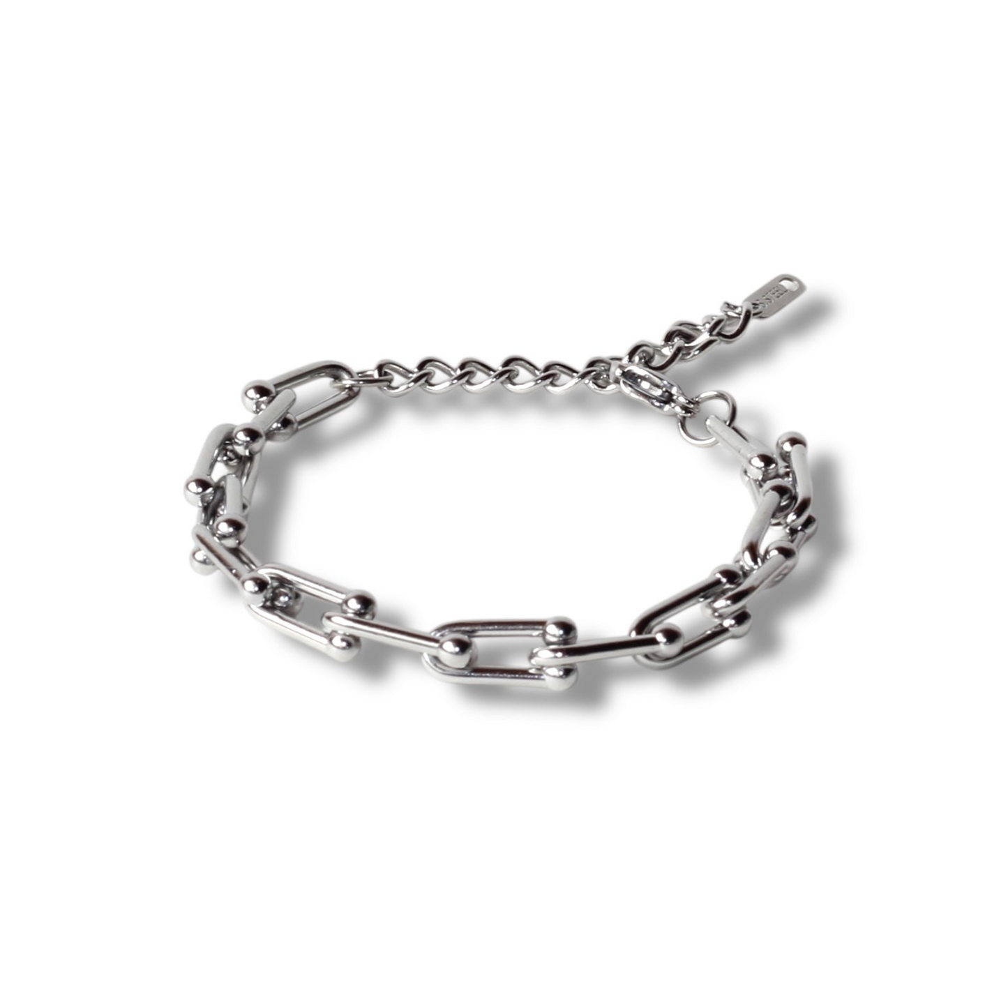 TFNY Zincir Gümüş Bileklik