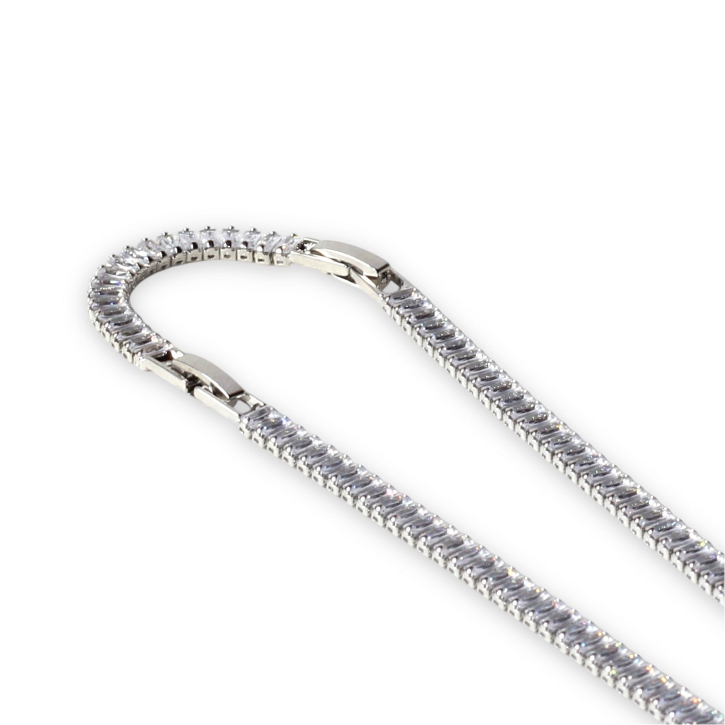 Su Yolu Gümüş Kolye