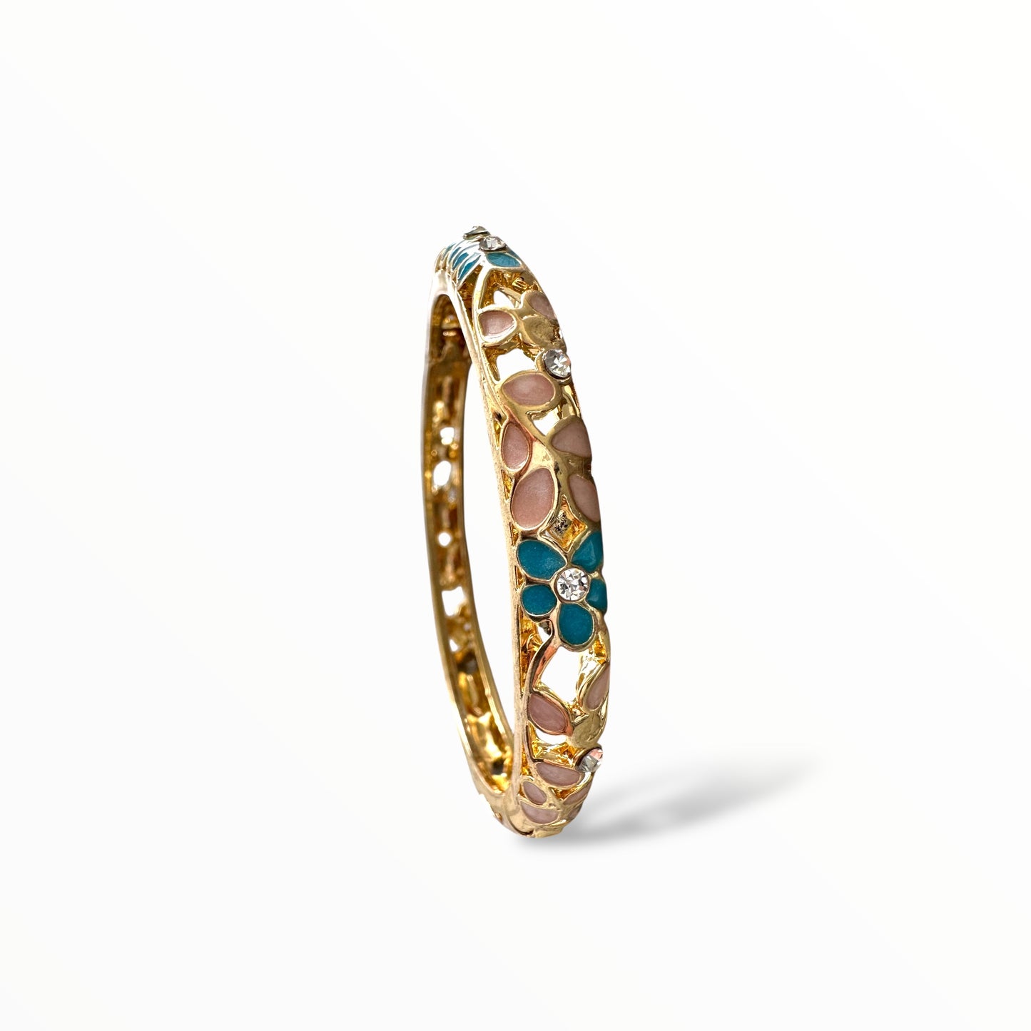 VİP Mineli Mavi Pembe Kelepçe