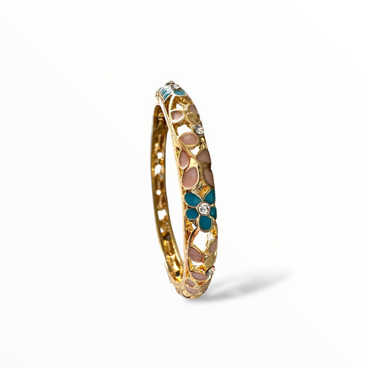 VİP Mineli Mavi Pembe Kelepçe