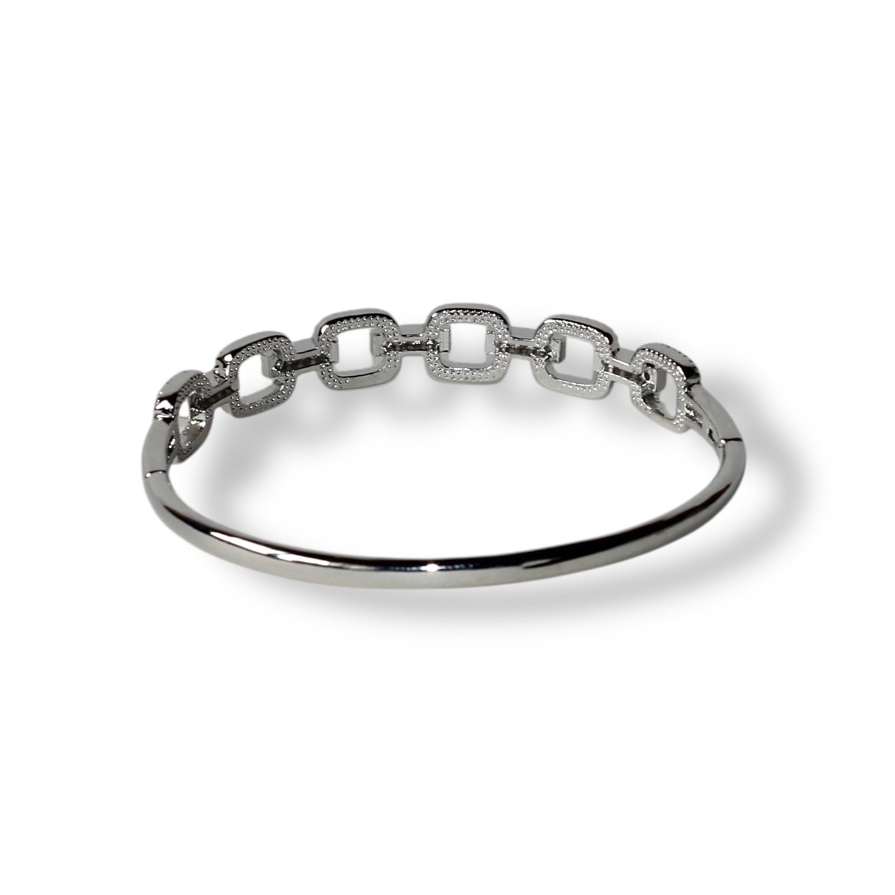 Zirkon Zincir Kelepçe