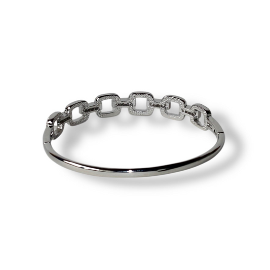 Zirkon Zincir Kelepçe