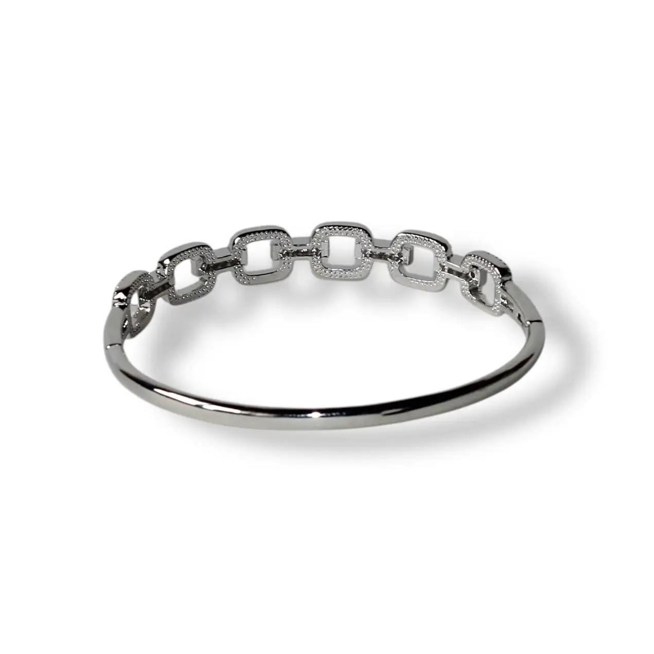 Zirkon Zincir Kelepçe