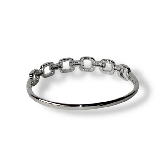 Zirkon Zincir Kelepçe