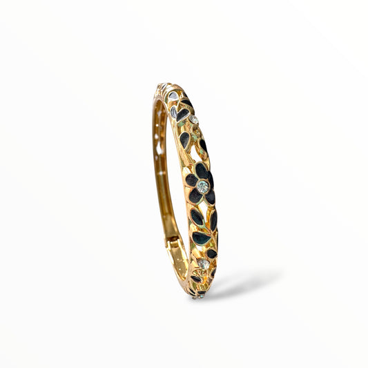 VİP Mineli Siyah Beyaz Kelepçe