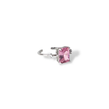 Pembe Diamond Yüzük
