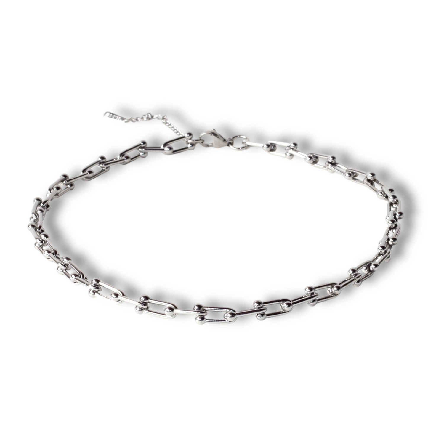 TFNY Zincir Gümüş Kolye