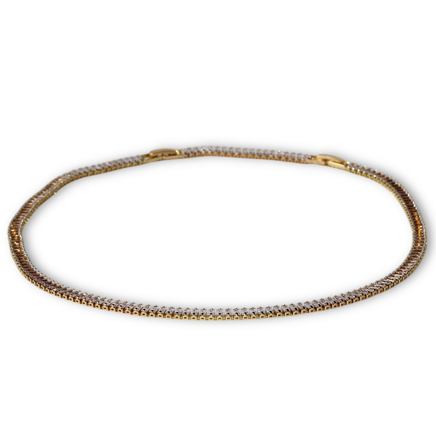 Su Yolu Altın Kolye