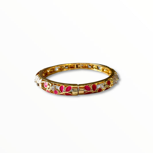 VİP Mineli Koyu Pembe Kelepçe