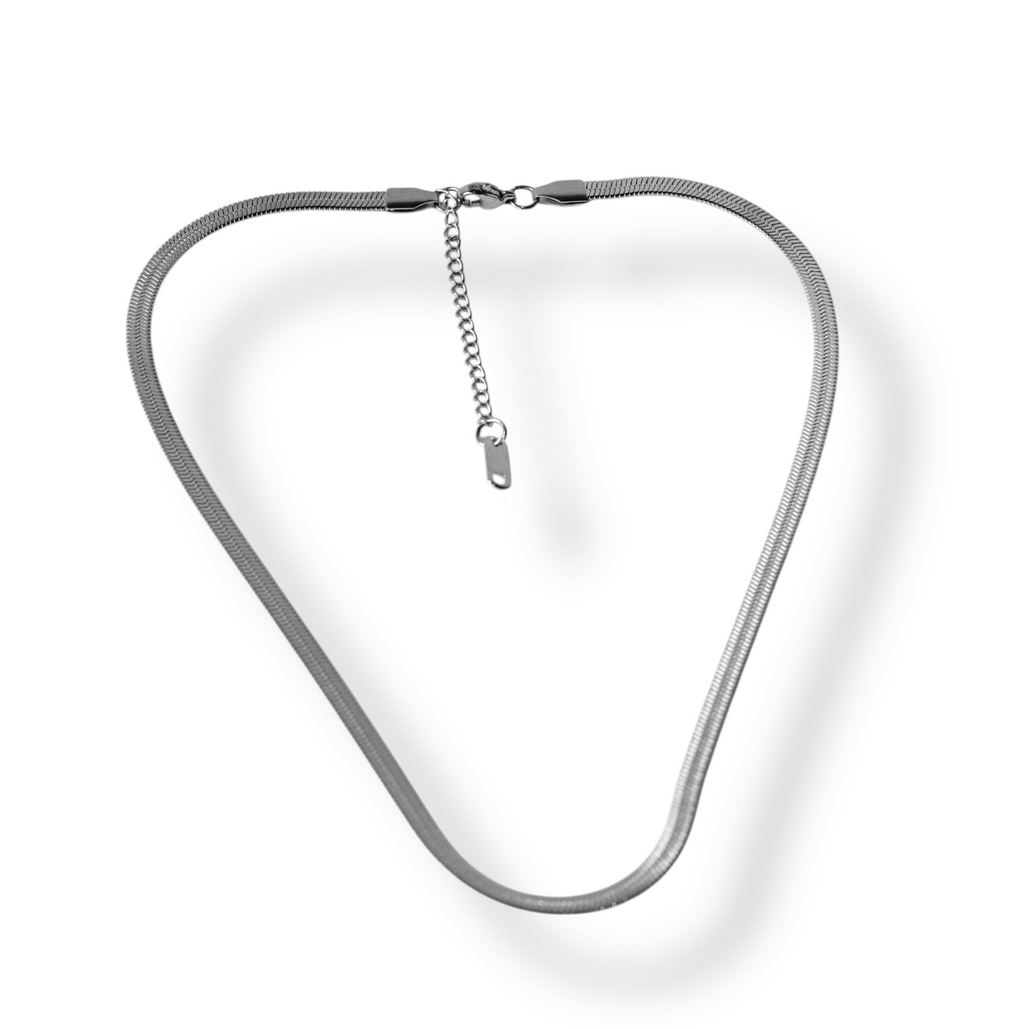 İtalyan Gümüş Kolye 45cm