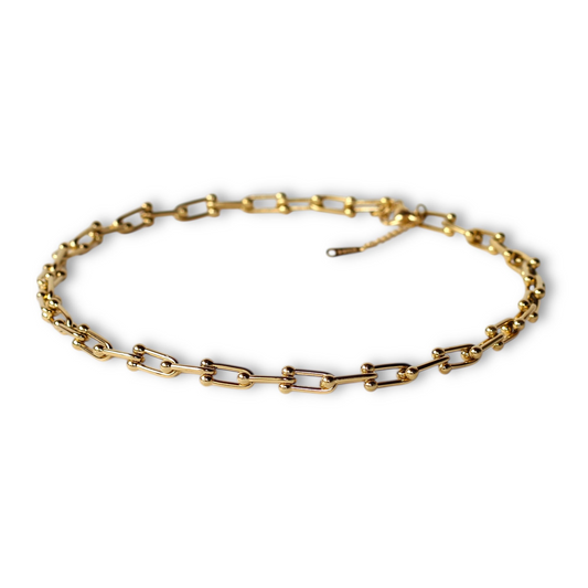 TFNY Zincir Altın Kolye