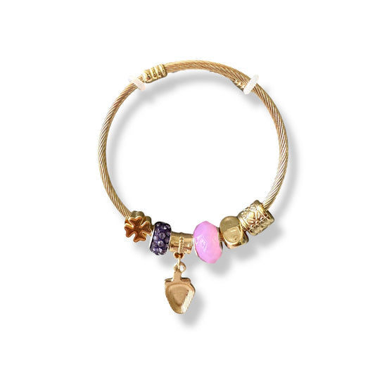 Çilekli Altın Pandora