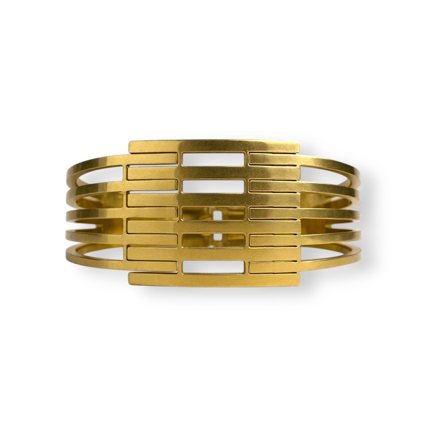 Altı Sıra Sade Kaburga Kelepçe