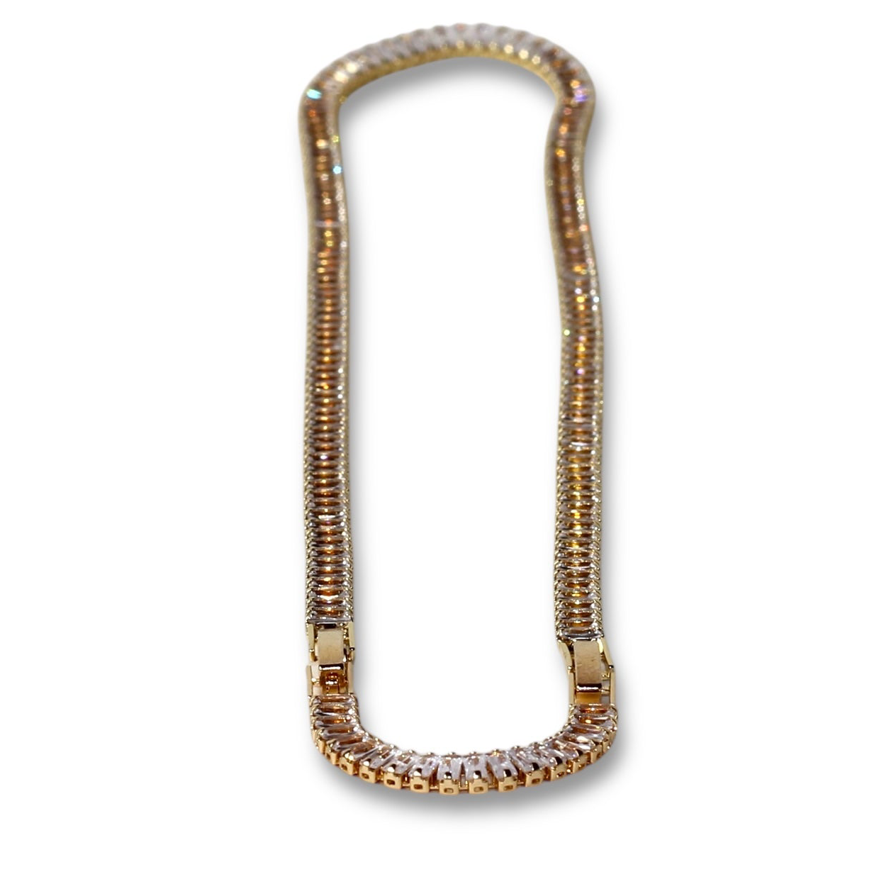 Su Yolu Altın Kolye