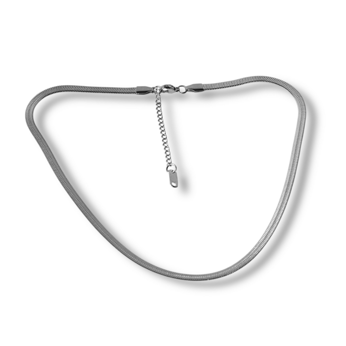 İtalyan Gümüş Kolye 45cm