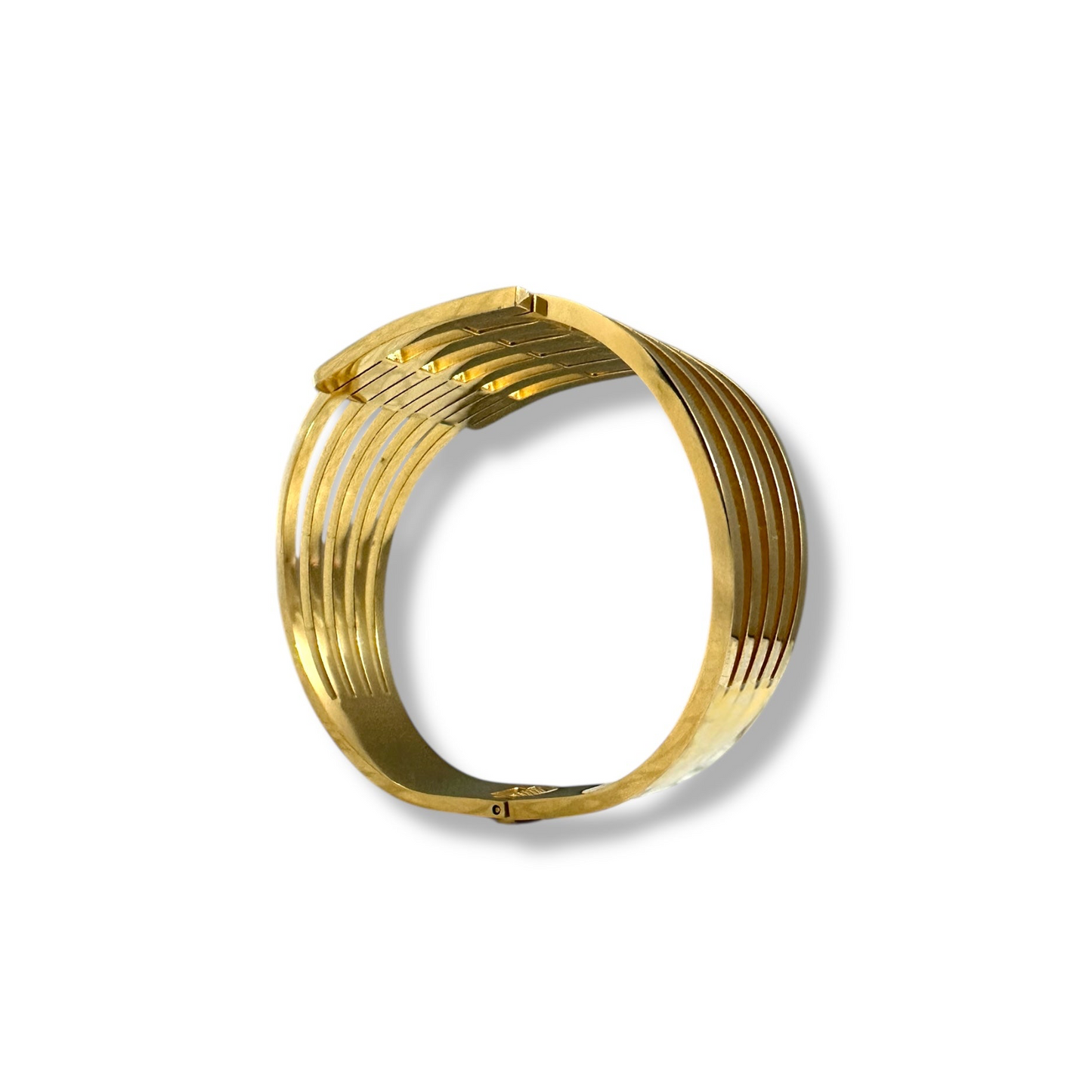 Altı Sıra Sade Kaburga Kelepçe