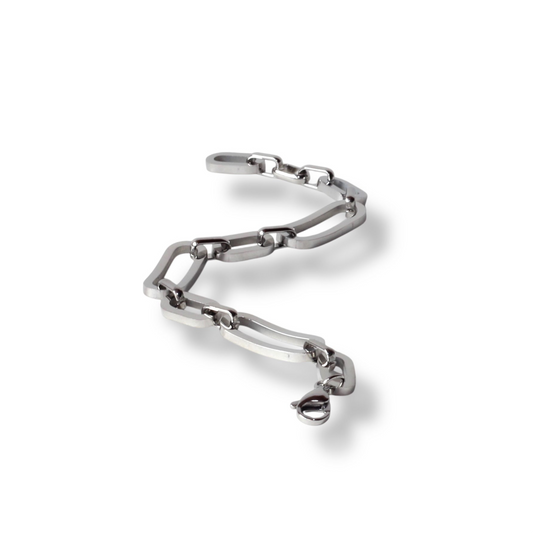 Kalın Zincir Bileklik