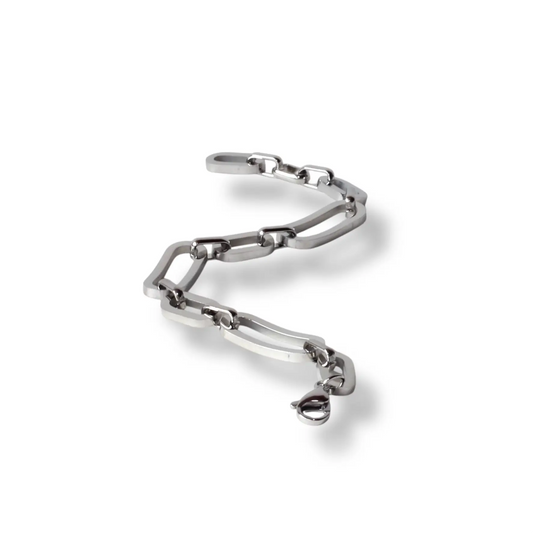 Kalın Zincir Bileklik