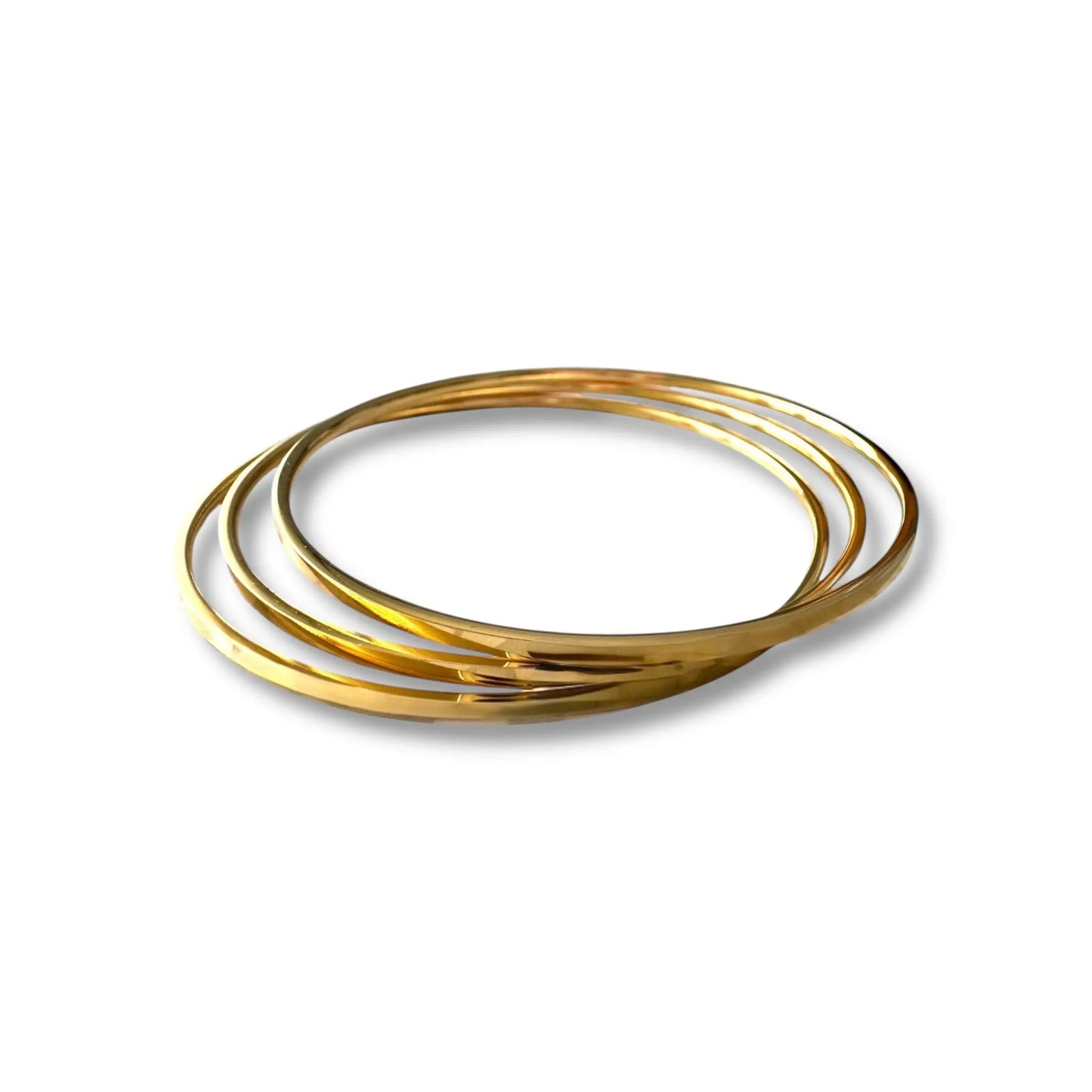 3’lü Altın Ajda Bilezik 5,8cm