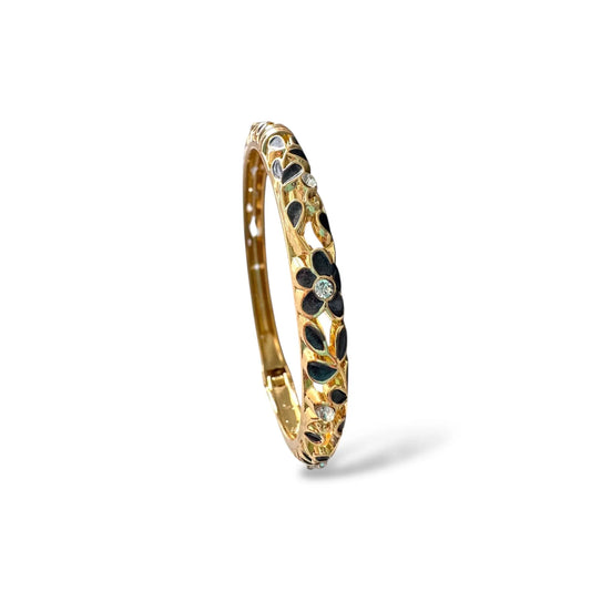 VİP Mineli Siyah Beyaz Kelepçe