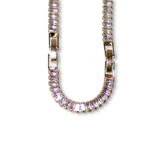 Su Yolu Altın Kolye