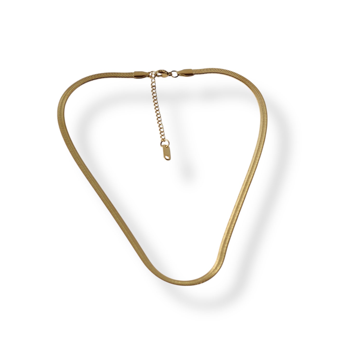 İtalyan Altın Kolye 45cm