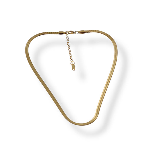 İtalyan Altın Kolye 45cm