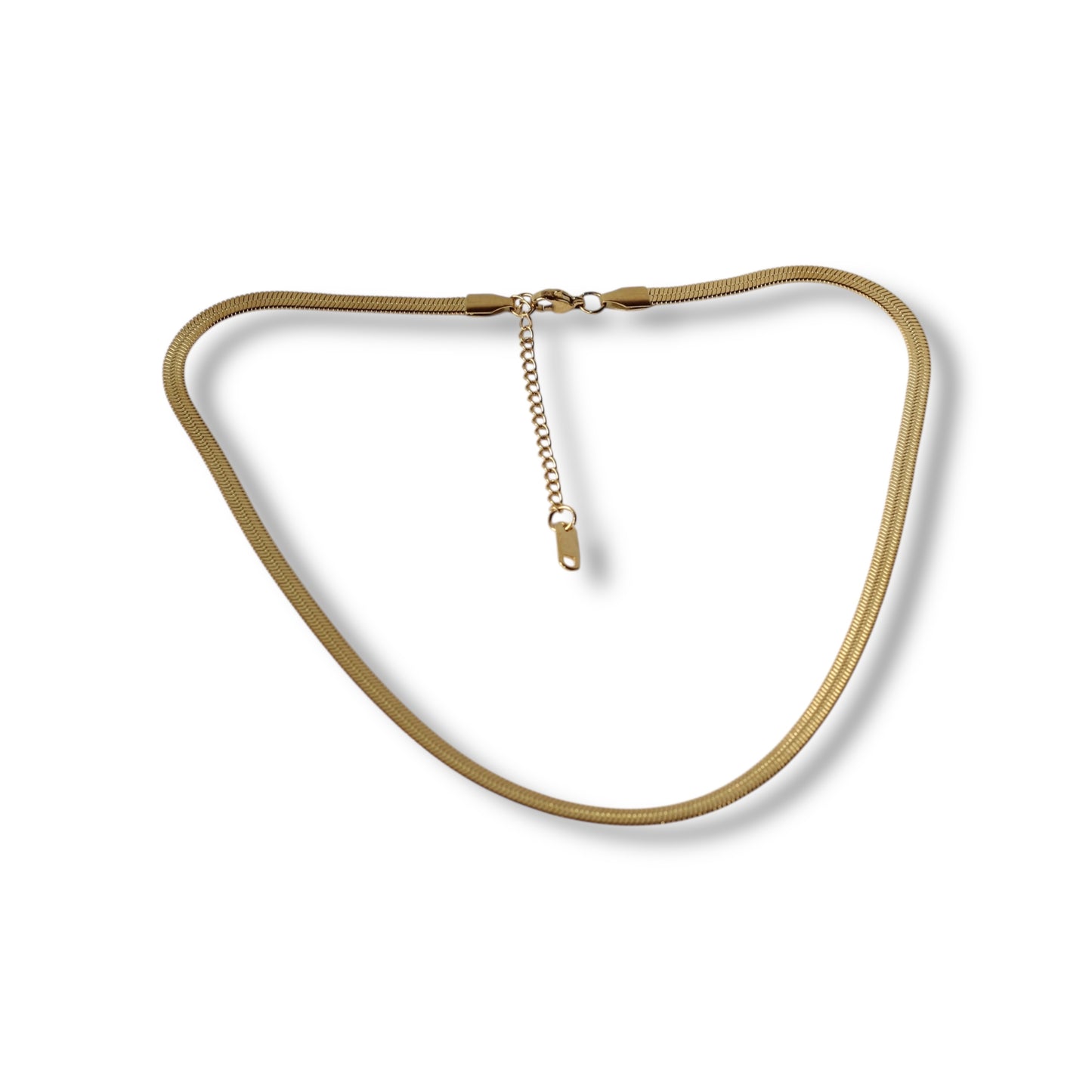 İtalyan Altın Kolye 45cm