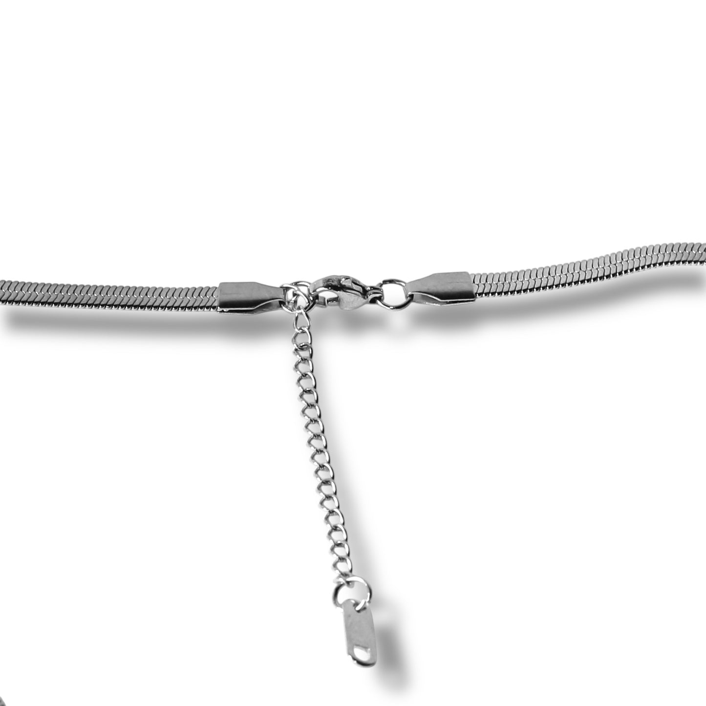 İtalyan Gümüş Kolye 45cm