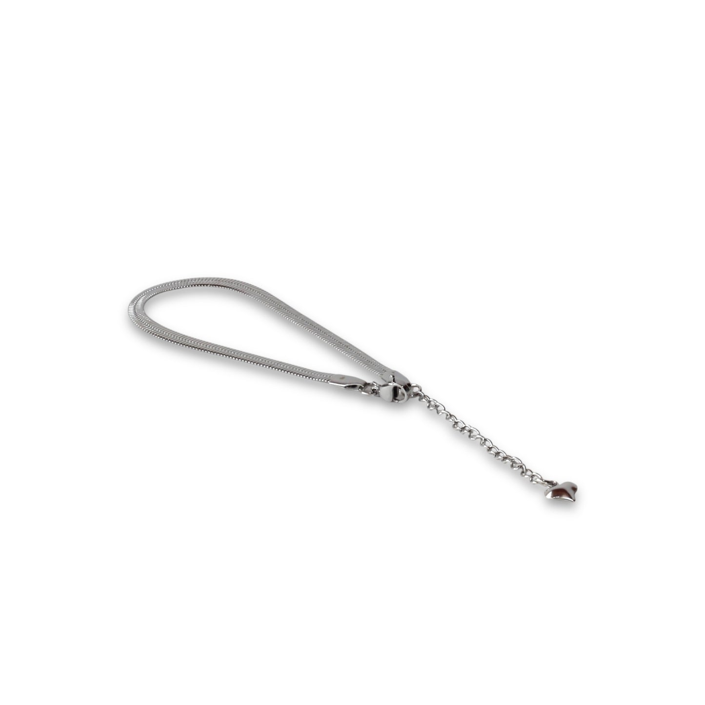 İtalyan Gümüş Bileklik