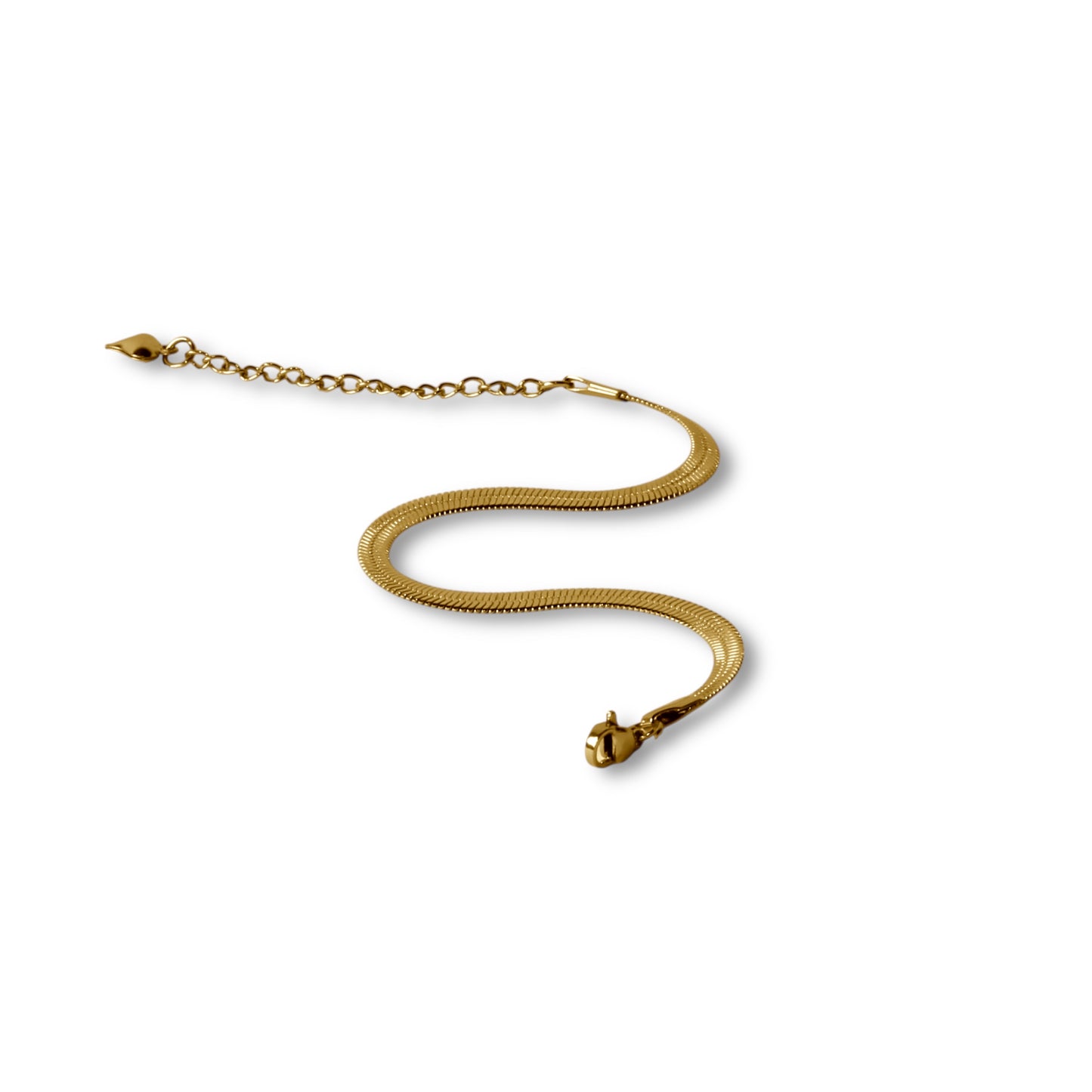 İtalyan Altın Bileklik