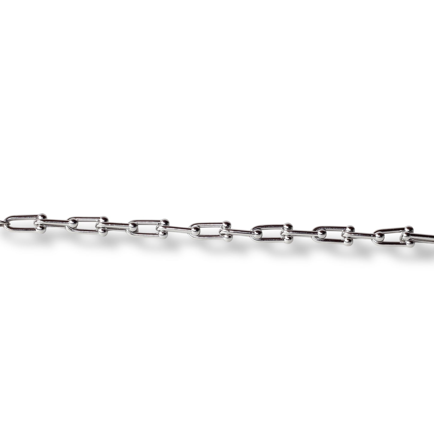 TFNY Zincir Gümüş Bileklik