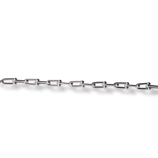 TFNY Zincir Gümüş Bileklik